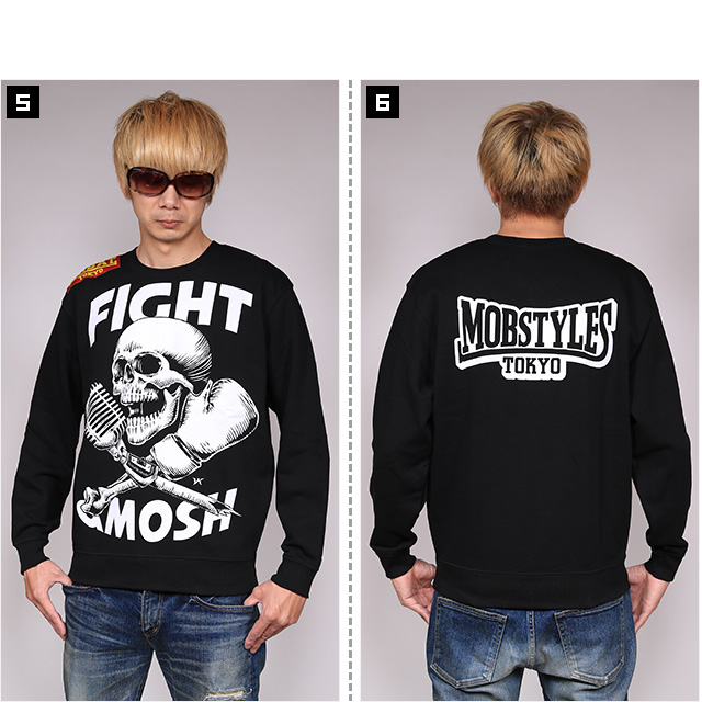 MOBSTYLES(モブスタイルス)