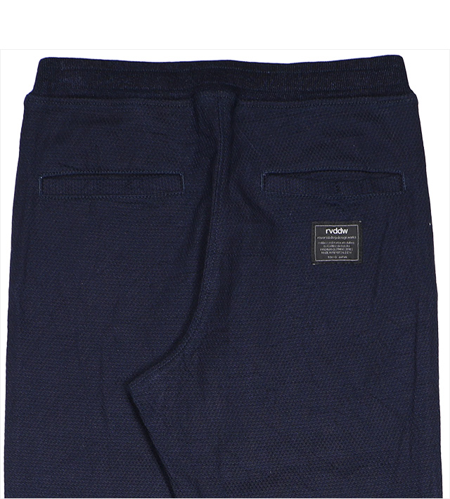 リバーサル) reversal KAIHARA DENIM x rvddw DENIM JOGGER