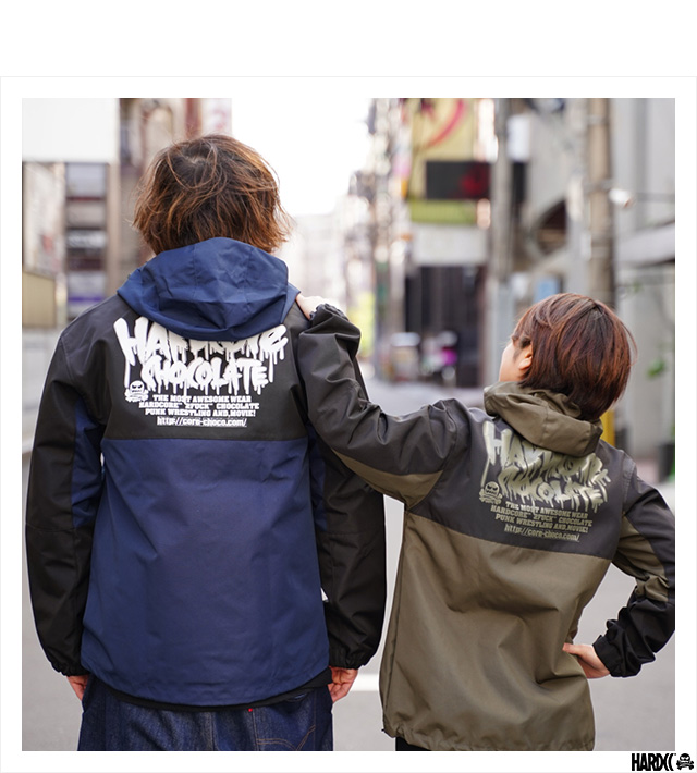 HARDCC(コアチョコ)