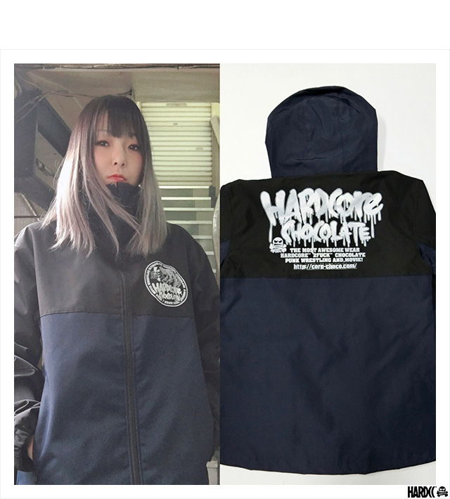 HARDCC(コアチョコ)