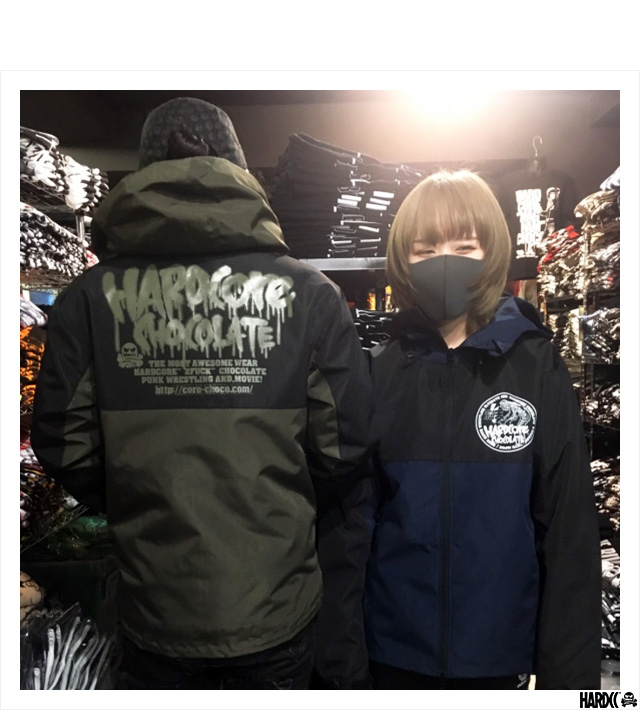 HARDCC(コアチョコ)