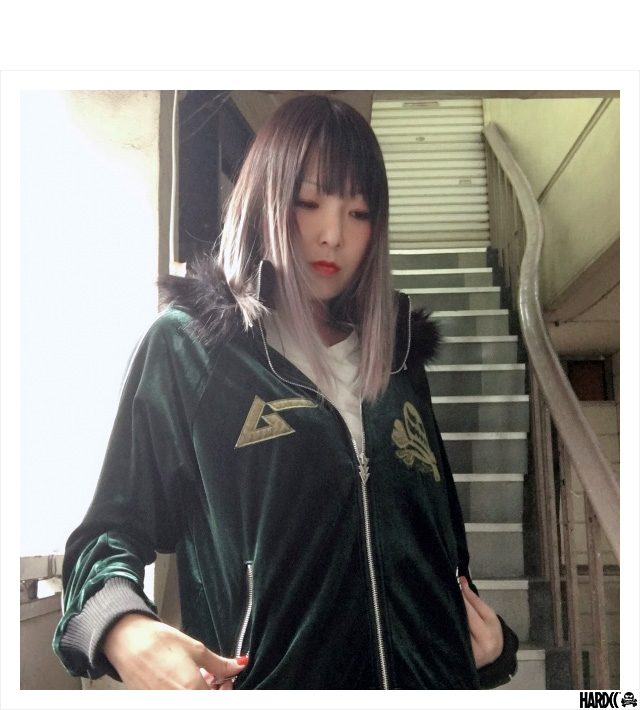 AD2008 名作 コムデギャルソン ハート型押しベロアジャケット ハードコアチョコレート) HARDCORE CHOCOLATE 月刊ムー ミステリー