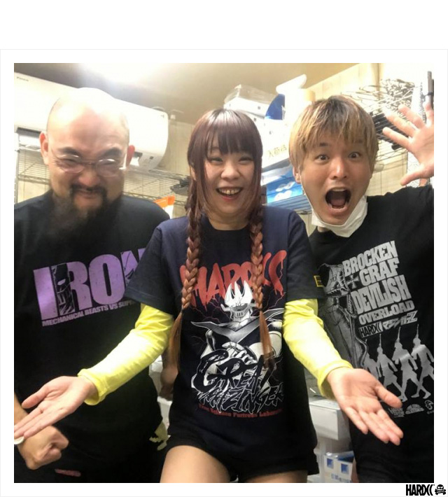 HARDCC(コアチョコ)