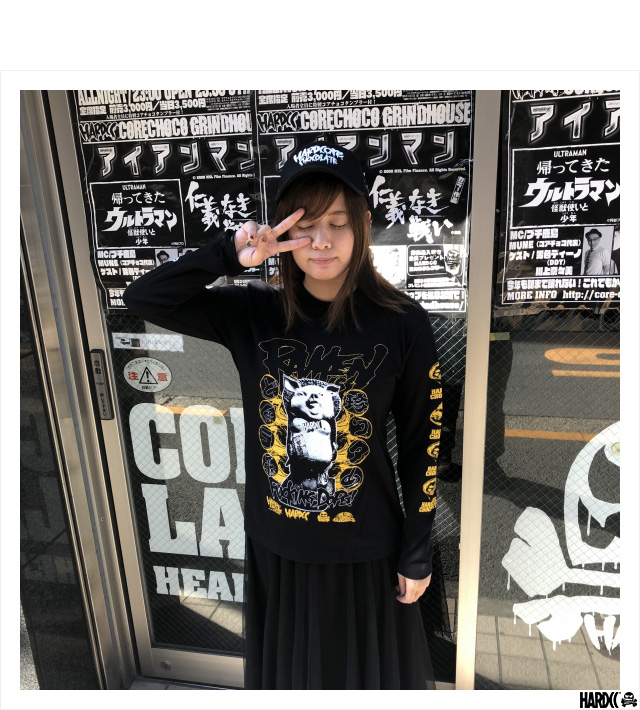HARDCC(コアチョコ)