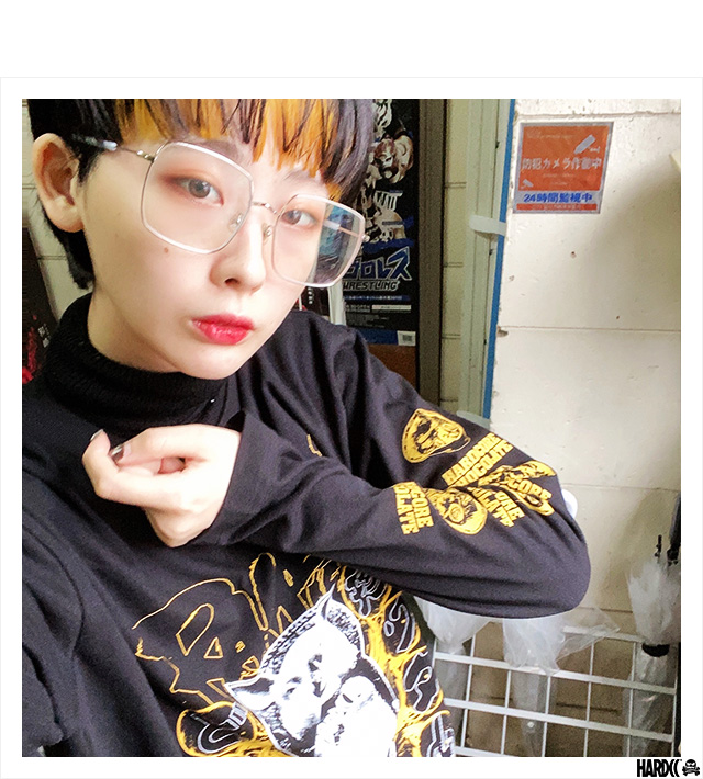 HARDCC(コアチョコ)