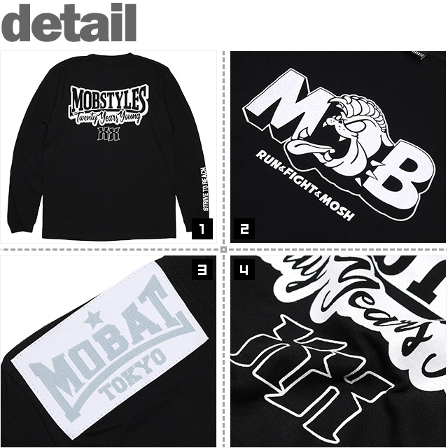 MOBSTYLES(モブスタイルス)