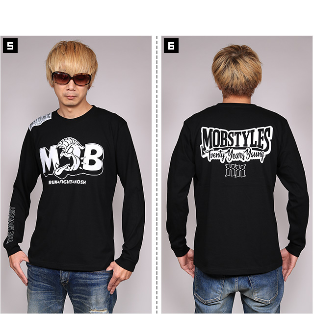 MOBSTYLES(モブスタイルス)