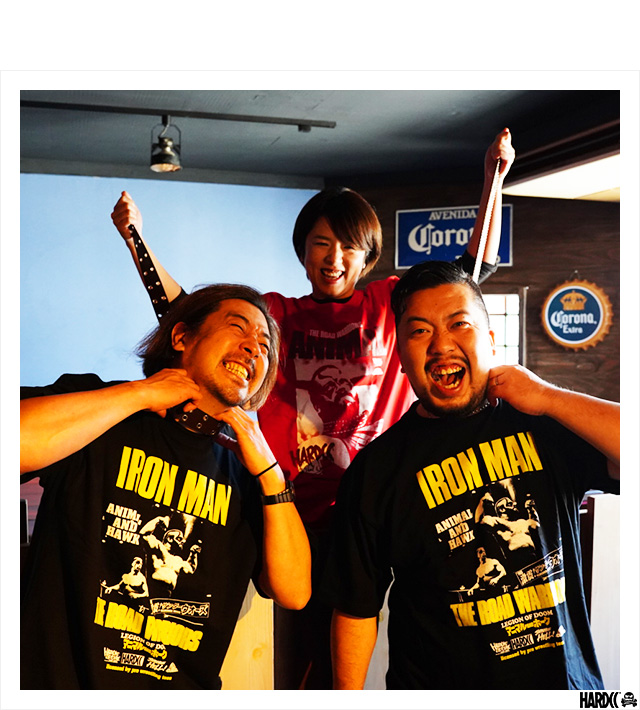 HARDCC(コアチョコ)