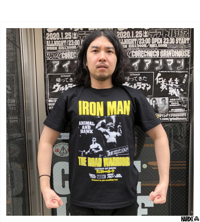 新品未開封AMERICAN HARDCORE SPECIAL BOX Tシャツ他 image_51430510-f3fb-43cb-9001-
