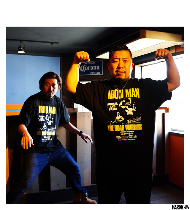 HARDCC(コアチョコ)