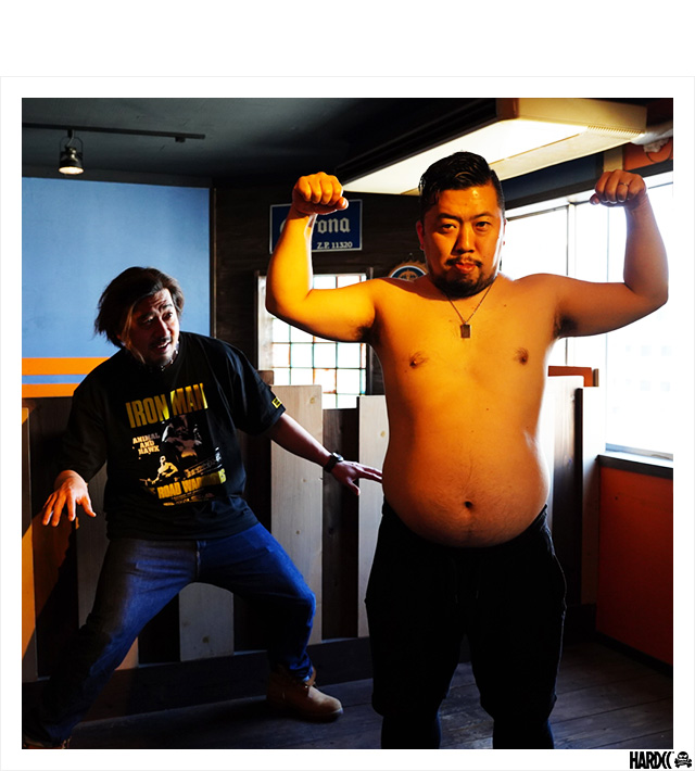 HARDCC(コアチョコ)