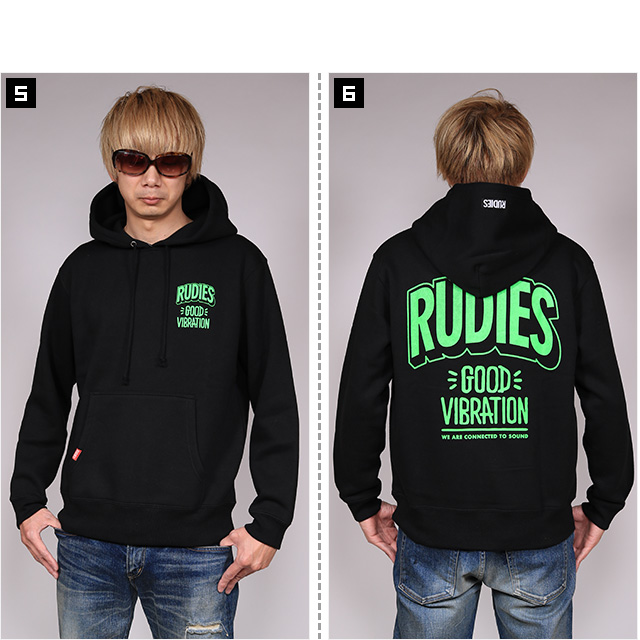 RUDIE'S(ルーディーズ)