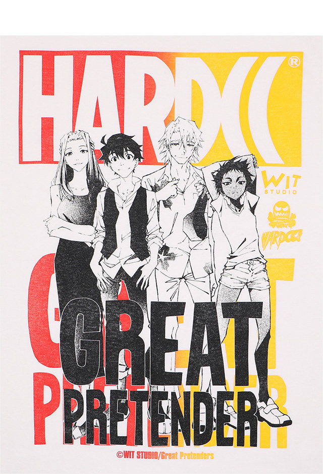 HARDCC(コアチョコ)