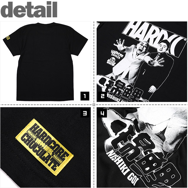 HARDCC(コアチョコ)