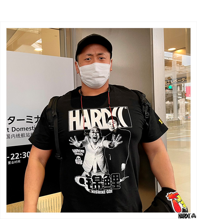 HARDCC(コアチョコ)