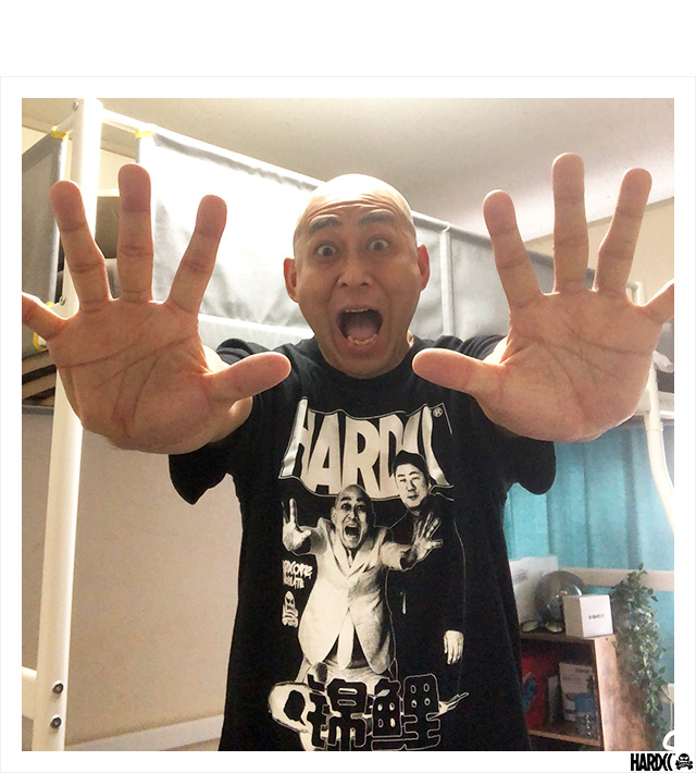 HARDCC(コアチョコ)