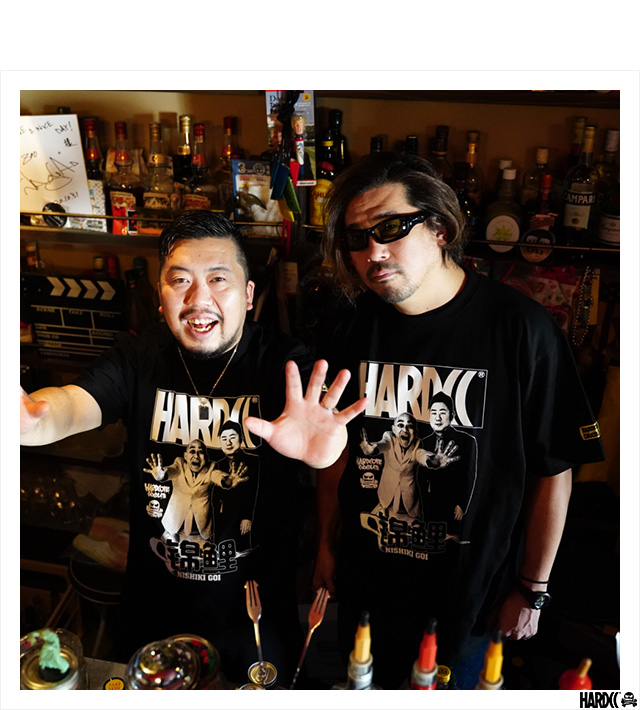 HARDCC(コアチョコ)