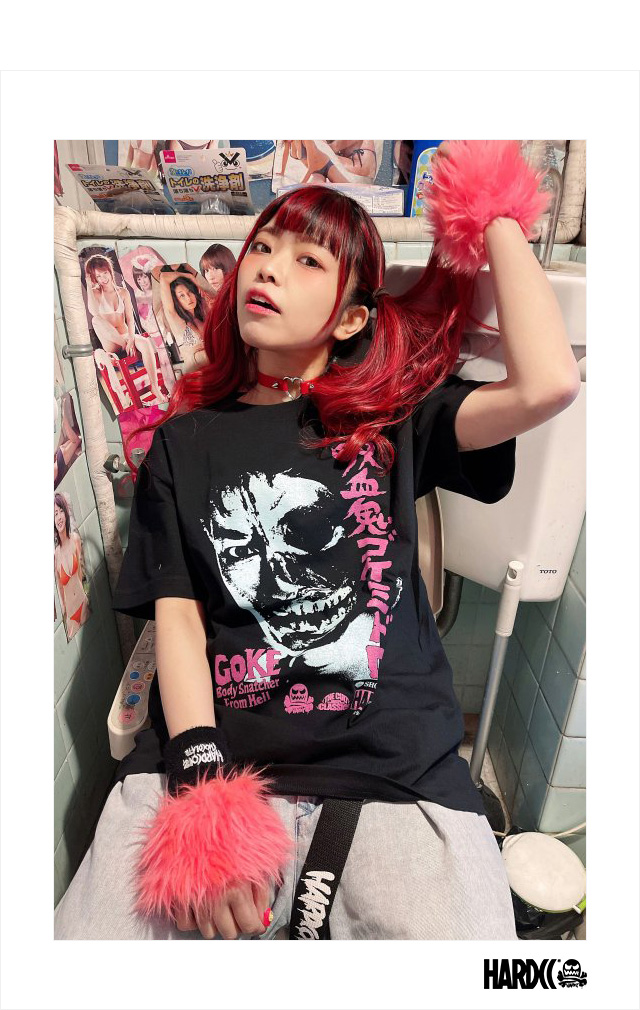 保存版】 kradness PARADOX 黒 Tシャツ Tシャツ/カットソー(半袖/袖 