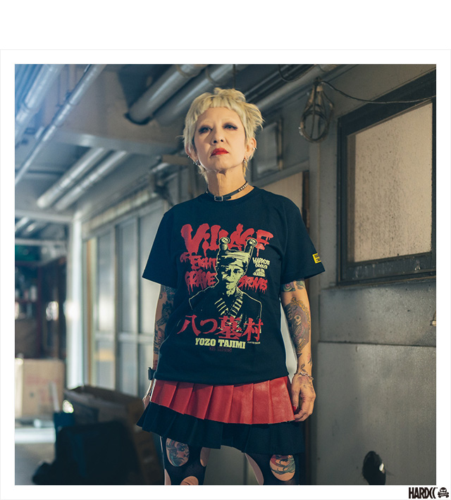 ハードコアチョコレート) HARDCORE CHOCOLATE 八つ墓村 (多治見