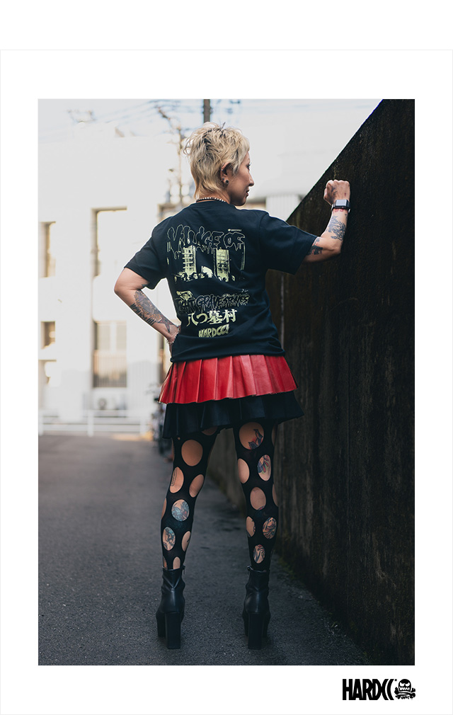 HARDCC(コアチョコ)