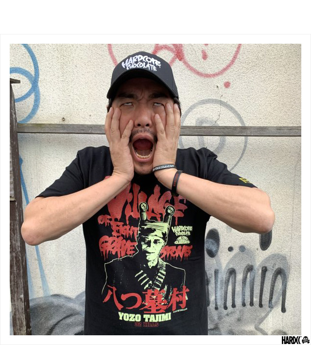 HARDCC(コアチョコ)