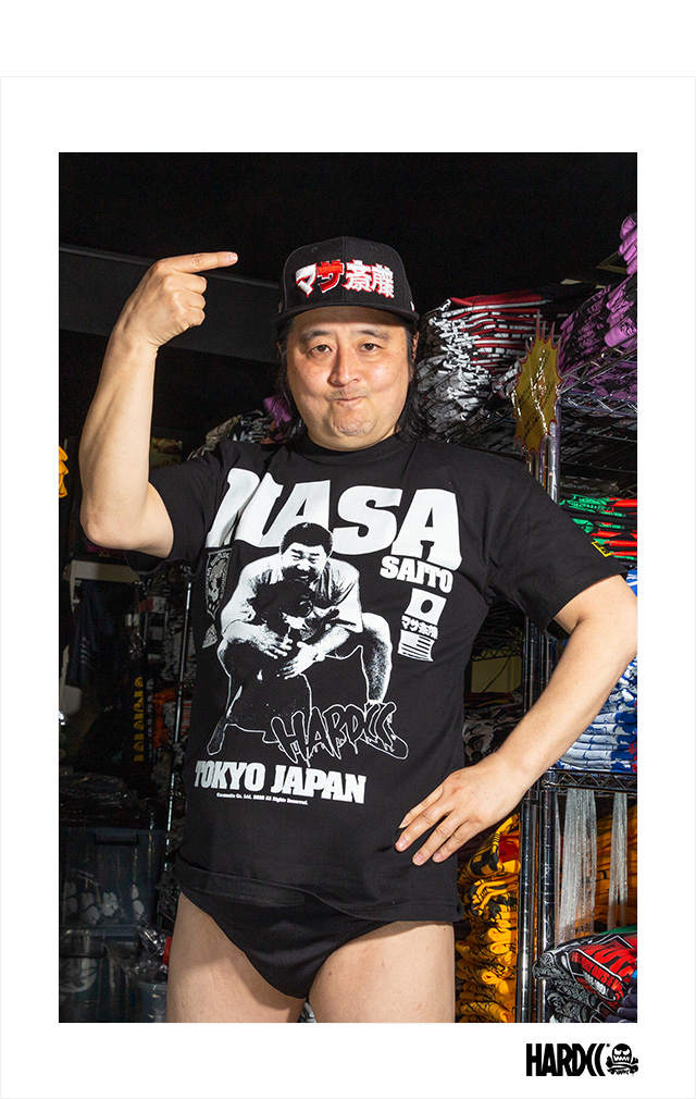 HARDCC(コアチョコ)