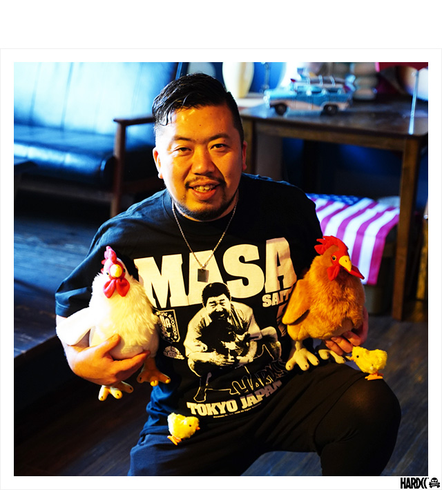 HARDCC(コアチョコ)