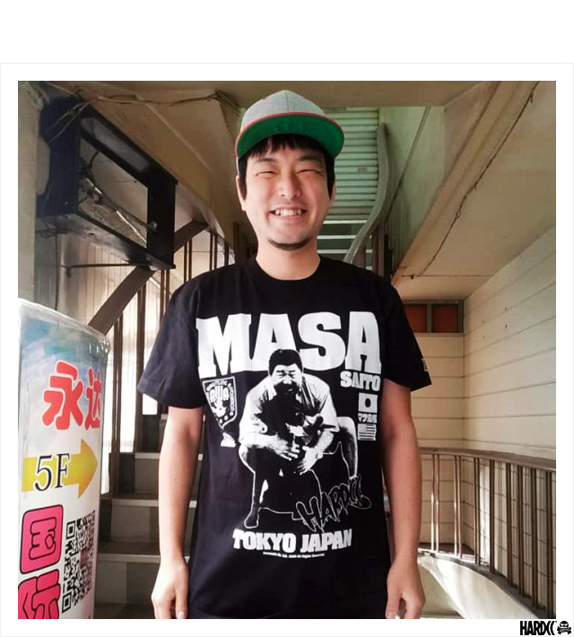 ハードコアチョコレート) HARDCORE CHOCOLATE マサ斎藤 DOG LOVER