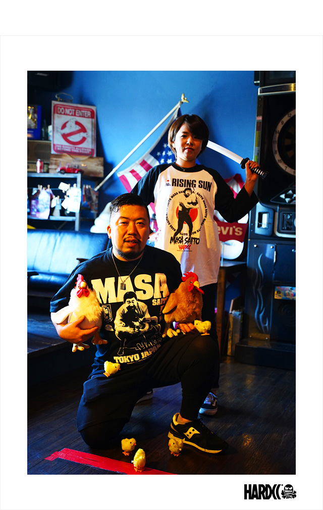 HARDCC(コアチョコ)