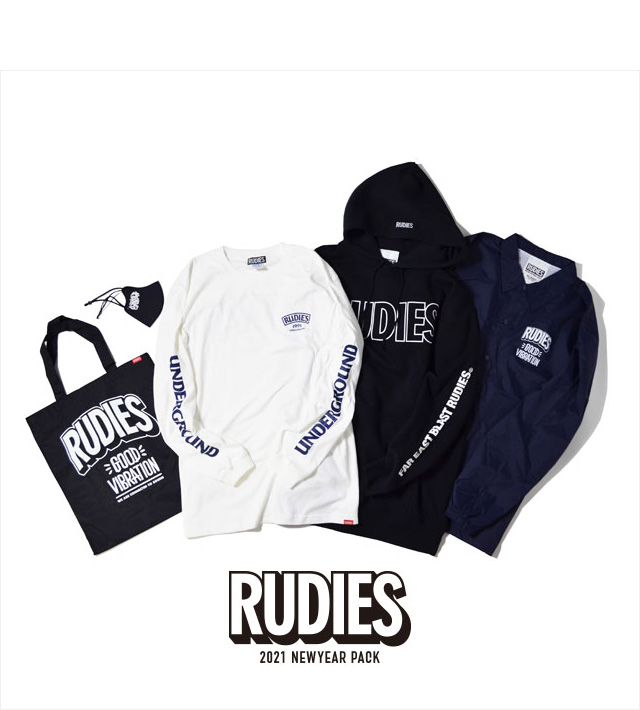 RUDIE'S(ルーディーズ)