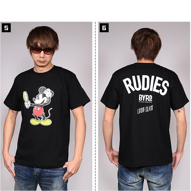 RUDIE'S(ルーディーズ)