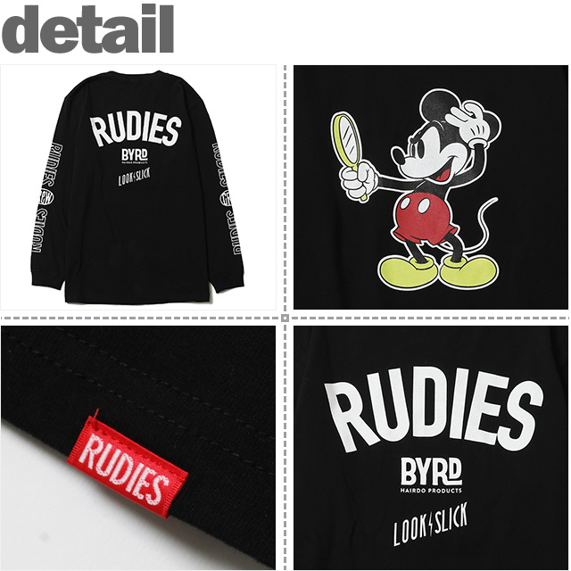 RUDIE'S(ルーディーズ)