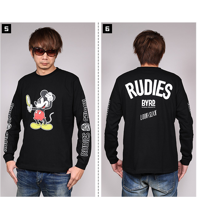 RUDIE'S(ルーディーズ)