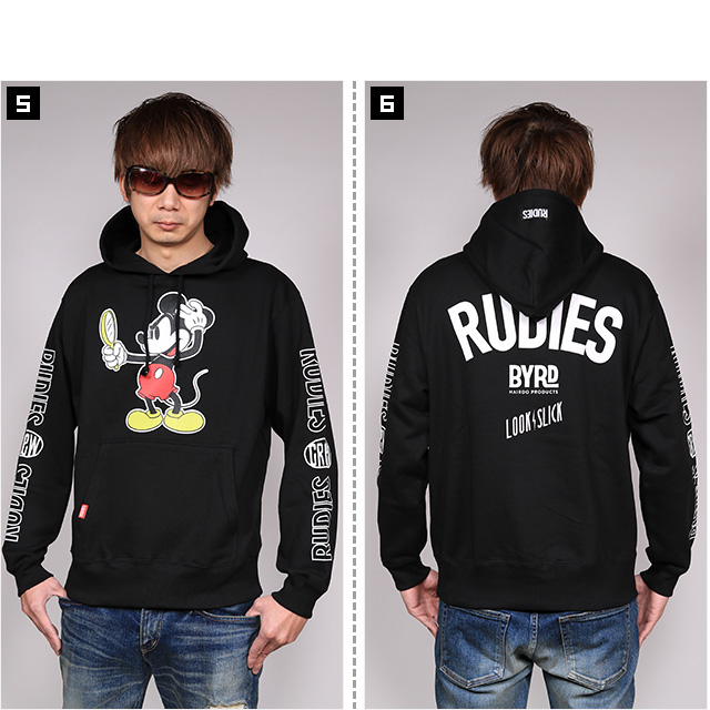 RUDIE'S(ルーディーズ)