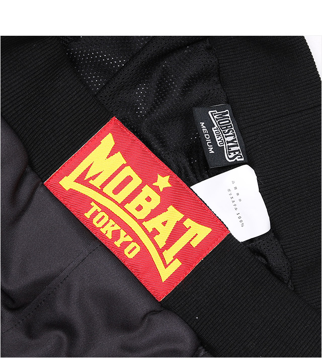 MOBSTYLES(モブスタイルス)