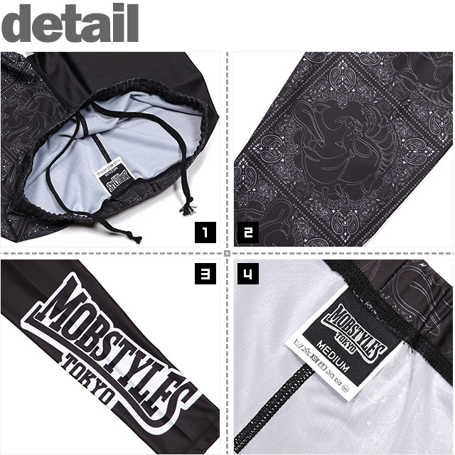 MOBSTYLES(モブスタイルス)