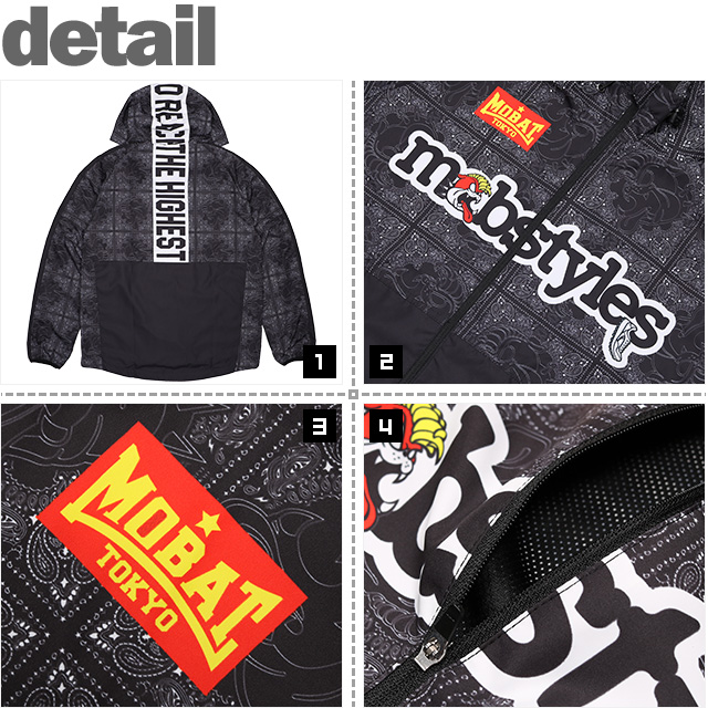 MOBSTYLES(モブスタイルス)