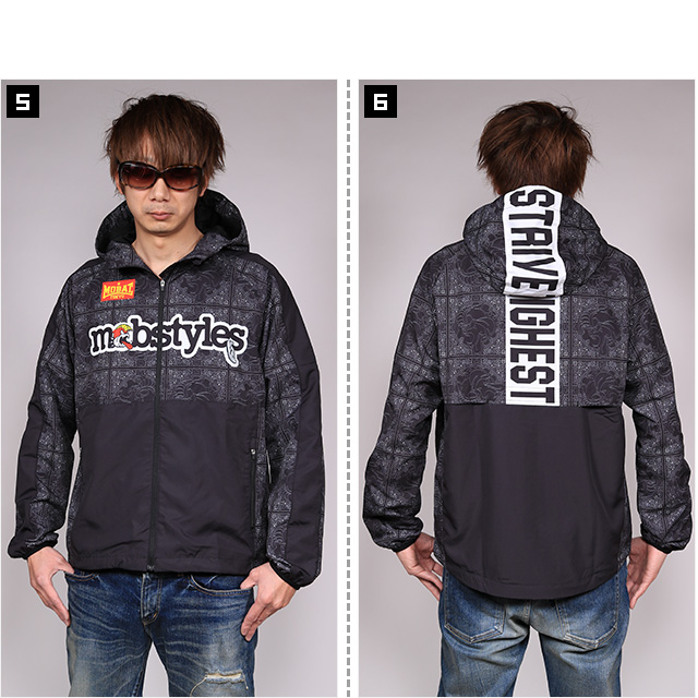 MOBSTYLES(モブスタイルス)