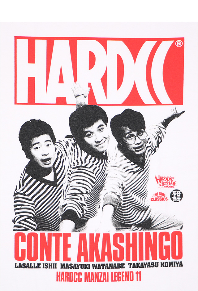 HARDCC(コアチョコ)