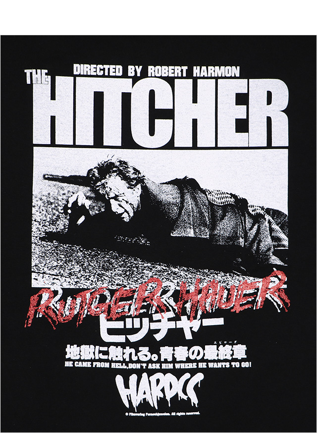 ハードコアチョコレート) HARDCORE CHOCOLATE ヒッチャー 心臓急停止