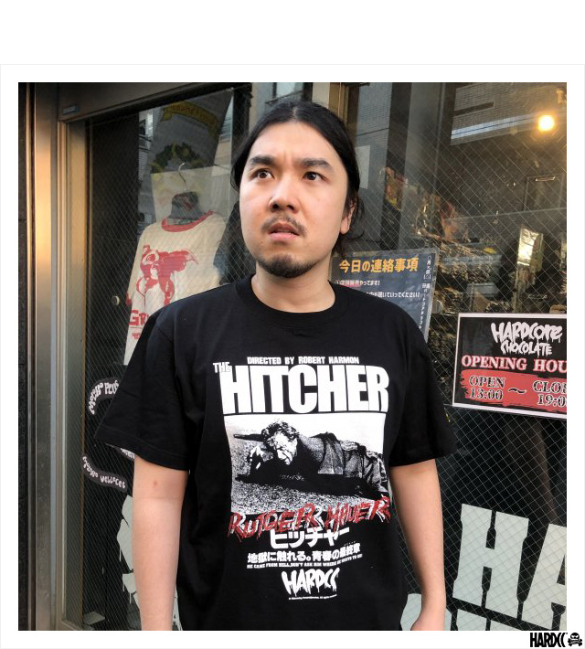 ハードコアチョコレート) HARDCORE CHOCOLATE ヒッチャー 心臓急