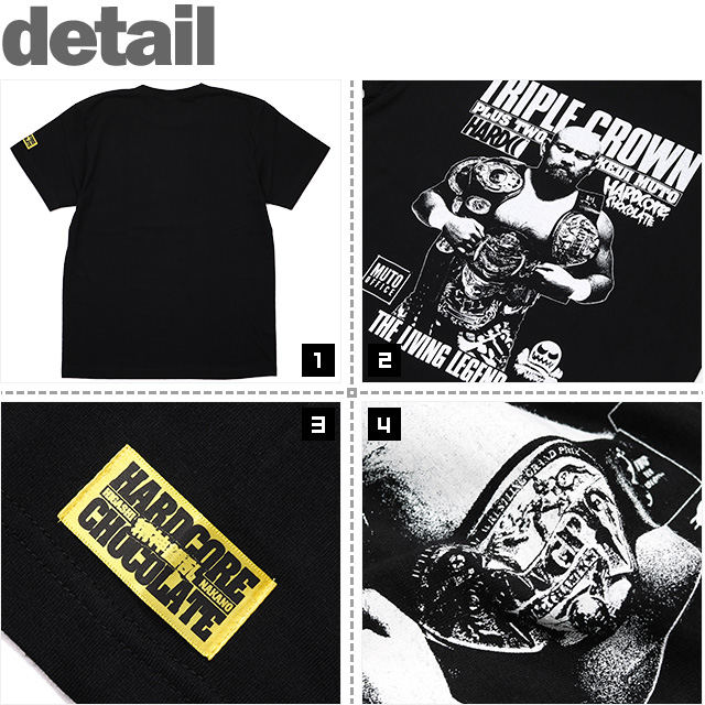 HARDCC(コアチョコ)