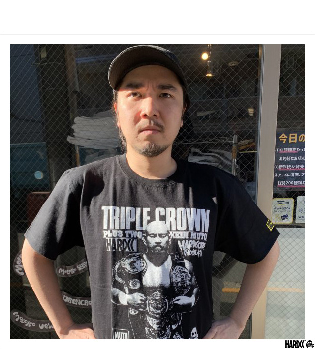 HARDCC(コアチョコ)