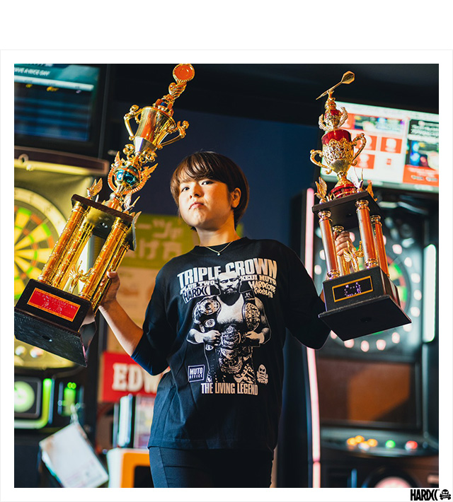 HARDCC(コアチョコ)