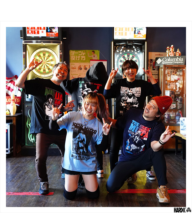 HARDCC(コアチョコ)