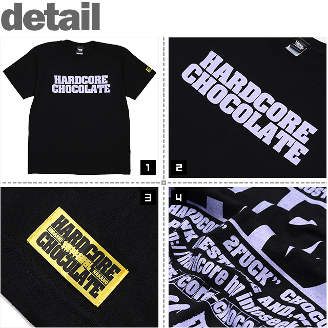 HARDCC(コアチョコ)