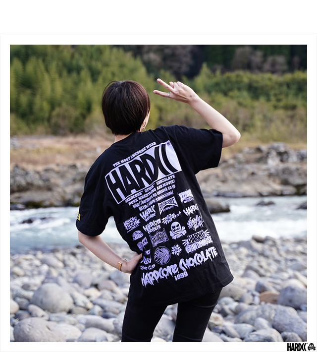 HARDCC(コアチョコ)