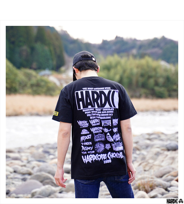 HARDCC(コアチョコ)