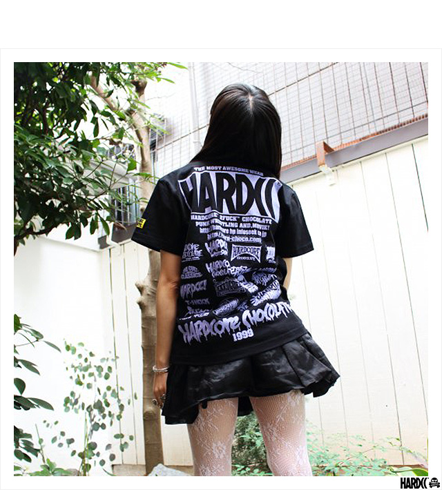 HARDCC(コアチョコ)