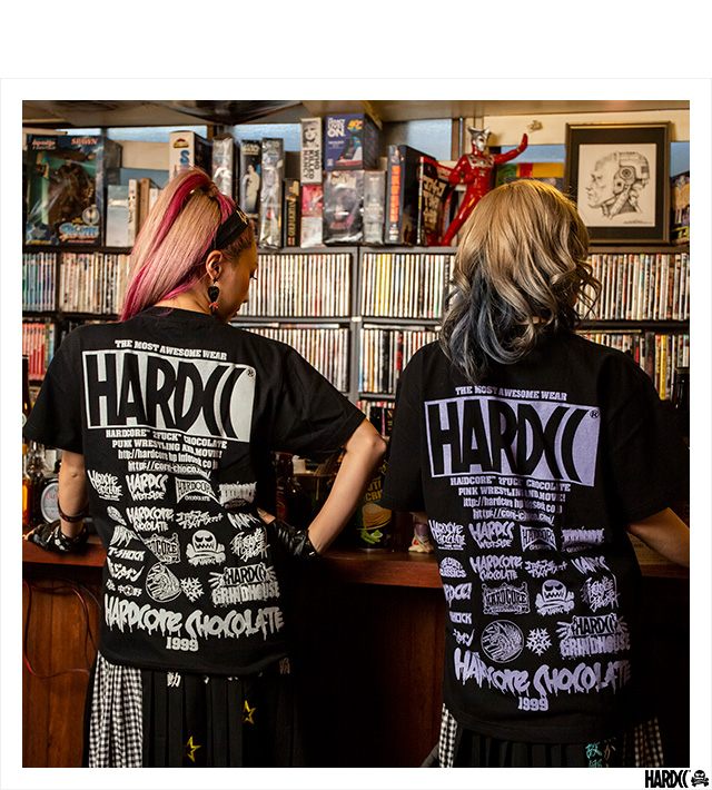 HARDCC(コアチョコ)